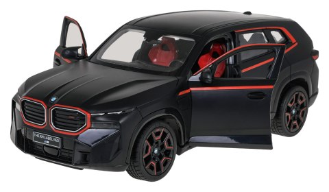 Autko R/C 1:14 BMW XM Czarny RASTAR