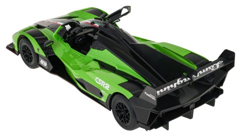 Autko R/C 1:14 Lamborghini SC63 Zielony RASTAR