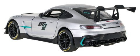 Autko R/C 1:14 Mercedes-AMG GT2 Szary RASTAR