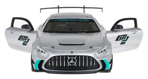 Autko R/C 1:14 Mercedes-AMG GT2 Szary RASTAR