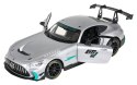 Autko R/C 1:14 Mercedes-AMG GT2 Szary RASTAR