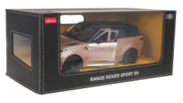 Autko R/C 1:14 Range Rover Sport SV Złoty RASTAR