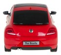Autko R/C Volkswagen Beetle 1:14 RASTAR Czerwony