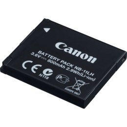 Canon 9391B001 bateria do aparatu/kamery Litowo-jonowa (Li-Ion) 800 mAh