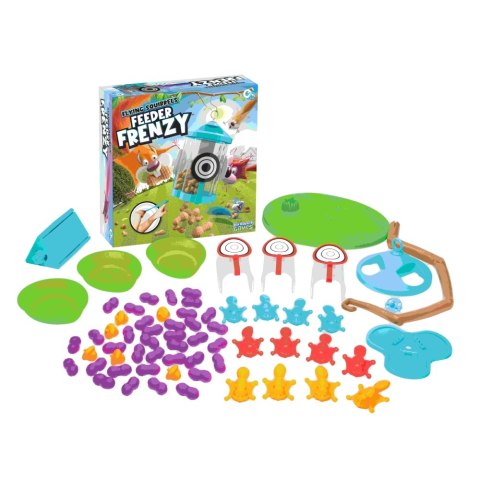 Goliath Games - Latające Wiewiórki. Uczta na drzewie!