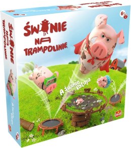 Goliath Games - Świnie na Trampolinie