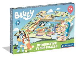 Gry - Puzzle Dywan Bluey | Clementoni
