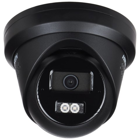 KAMERA IP DS-2CD2383G2-LI2U/SL(2.8MM)(BLACK)/PL AcuSense - 8 Mpx, 4K UHD 2.8 mm Hikvision
