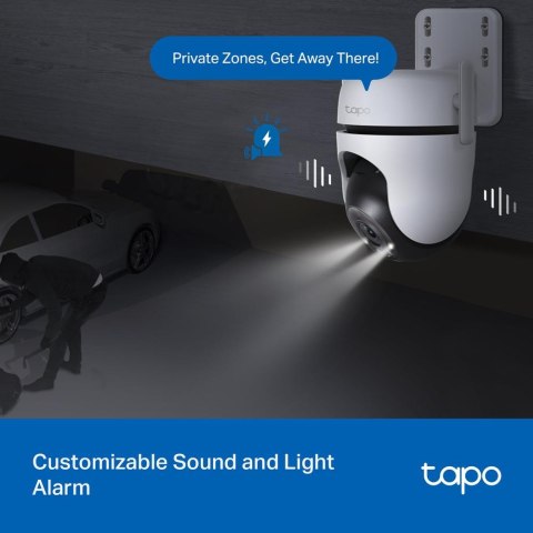 KAMERA TP-LINK Tapo C520WS ZEWNĘTRZNA
