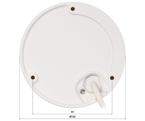 KAMERA WANDALOODPORNA IP DS-2CD1141G2-LIU(2.8MM)/PL Smart Hybrid Light - 4 Mpx Hikvision