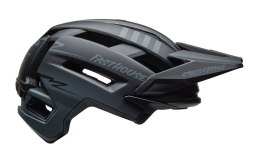 Kask full face BELL SUPER AIR SPHERICAL matte black fasthouse roz. S (52-56 cm) (NEW 2025)