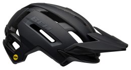 Kask mtb BELL SUPER AIR SPHERICAL matte gloss black roz. S (52-56 cm) (NEW 2025)