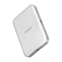 Mobilna magnetyczna obudowa na dysk SSD Ugreen D619, M.2 NVMe