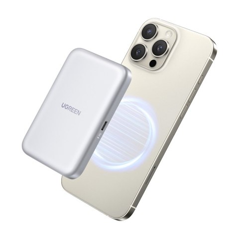 Mobilna magnetyczna obudowa na dysk SSD Ugreen D619, M.2 NVMe