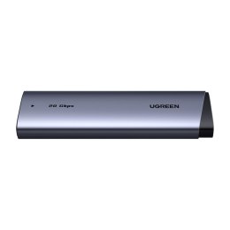 Obudowa na dysk SSD Ugreen CM767, USB-C, M.2 NVMe/SATA