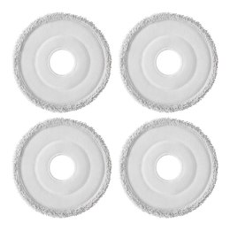 Pady mopujące do odkurzacza MOVA P10 Ultra, P10 Pro Ultra, E30 Ultra, P50 PU, V50 U, P50 U [4 szt.]