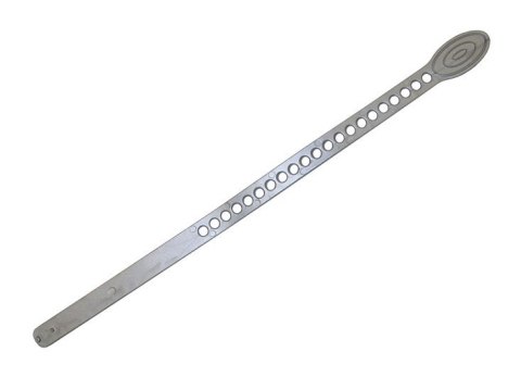 Pasek do trzymania stopy OKBABY BODYGUARD 1szt. szary (NEW 2025)