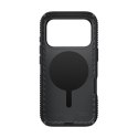 Speck Presidio2 Grip MagSafe - Etui iPhone 17 Pro (Black / Slate Grey / White)
