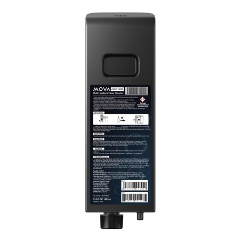 Uniwersalny środek do czyszczenia podłóg dla MOVA Z50 Ultra 400ml