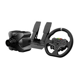 Zestaw gamingowy - baza R3 + kierownica ES + pedały SRP-Lite + zaciski Moza Racing R3 RS074 (PC)