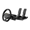 Zestaw gamingowy - baza R3 + kierownica ES + pedały SRP-Lite + zaciski Moza Racing R3 RS074 (PC)