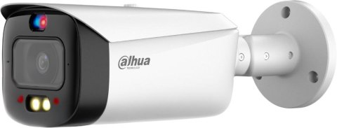 Zestaw monitoringu IP Dahua TIOC 8mpx 4K 8 kamer tubowych NVR z dyskiem