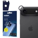 3mk HARDY Lens Protection Pro - Szkło na obiektyw aparatu iPhone Air (Black)