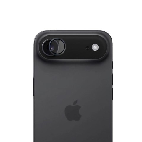 3mk HARDY Lens Protection Pro - Szkło na obiektyw aparatu iPhone Air (Black)