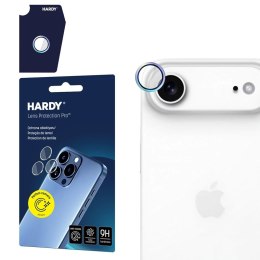 3mk HARDY Lens Protection Pro - Szkło na obiektyw aparatu iPhone Air (Rainbow)