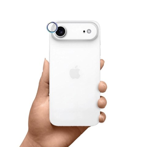 3mk HARDY Lens Protection Pro - Szkło na obiektyw aparatu iPhone Air (Rainbow)