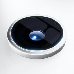 3mk HARDY Lens Protection Pro - Szkło na obiektyw aparatu iPhone Air (Silver)