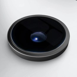 3mk HARDY Lens Protection Pro - Szkło na obiektyw aparatu iPhone 17 (Black)