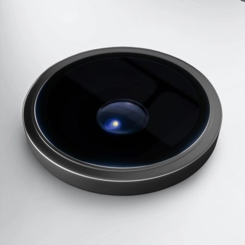 3mk HARDY Lens Protection Pro - Szkło na obiektyw aparatu iPhone 17 (Black)