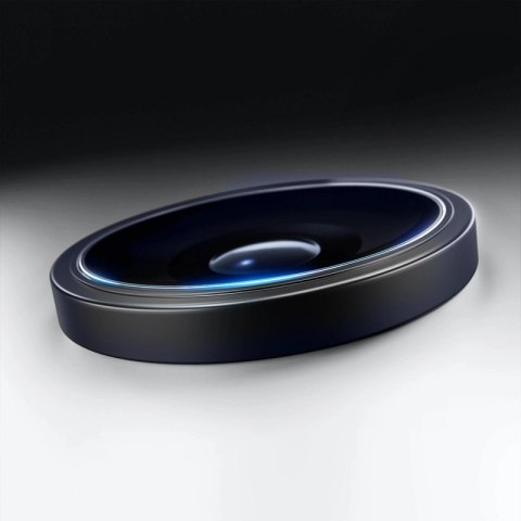 3mk HARDY Lens Protection Pro - Szkło na obiektyw aparatu iPhone 17 (Black)