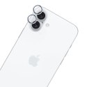 3mk HARDY Lens Protection Pro - Szkło na obiektyw aparatu iPhone 17 (Silver)