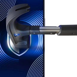 3mk HardGlass Matt Max - Matowe szkło hartowane do iPhone 17 Pro