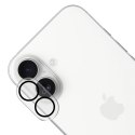 3mk Lens Pro Full Cover - Szkło na obiektyw aparatu iPhone 17