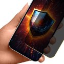 3mk Silky Matt Privacy - Matowa folia prywatyzująca do iPhone 17