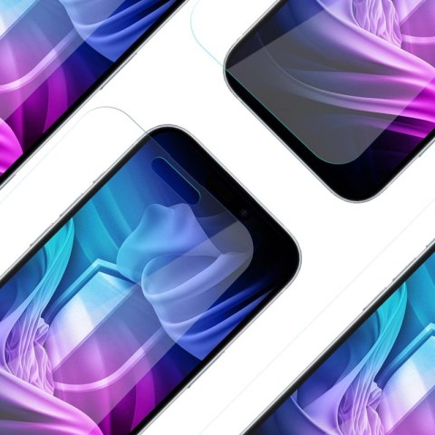 3mk Silky Matt Pro - Matowa folia ochronna do iPhone Air