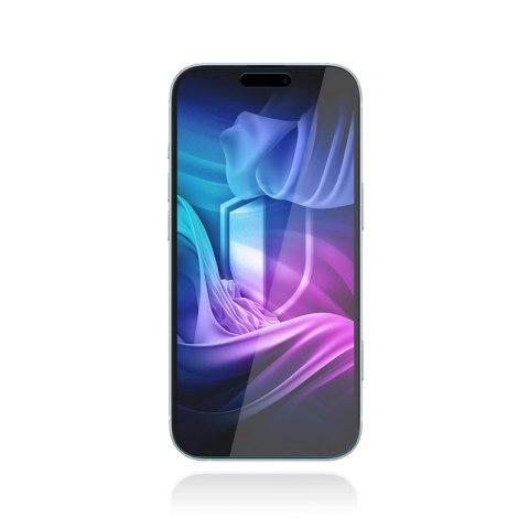 3mk Silky Matt Pro - Matowa folia ochronna do iPhone 17 Pro Max