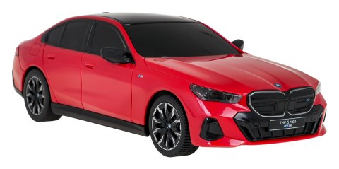 Autko R/C 1:24 BMW i5 Czerwony RASTAR