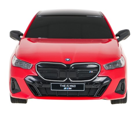 Autko R/C 1:24 BMW i5 Czerwony RASTAR
