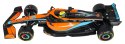 Bolid R/C 1:12 McLaren F1 MCL36 Pomarańczowy RASTAR