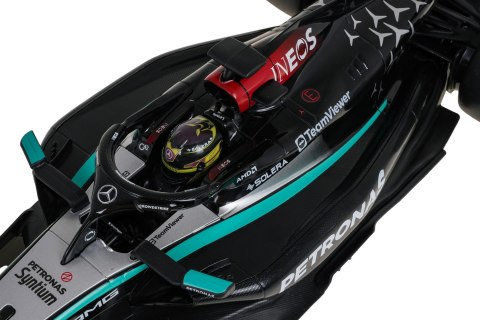 Bolid R/C 1:12 Mercedes-AMG F1 W15 E Performance Czarny RASTAR