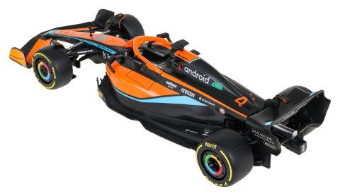 Bolid R/C 1:18 McLaren F1 MCL36 Pomarańczowy RASTAR