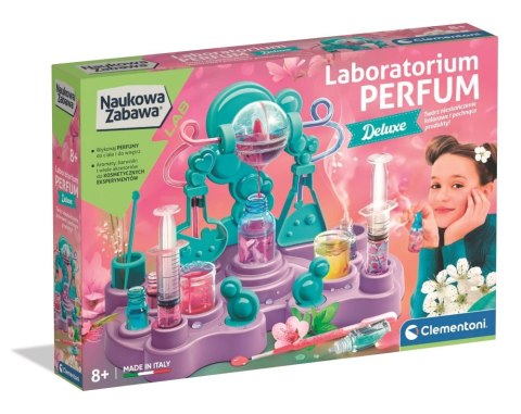 Laboratorium Perfum Delux | Naukowa zabawa