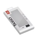 Crong Clear MAG Cover - Etui MagSafe iPhone 17 Pro (przezroczysty)