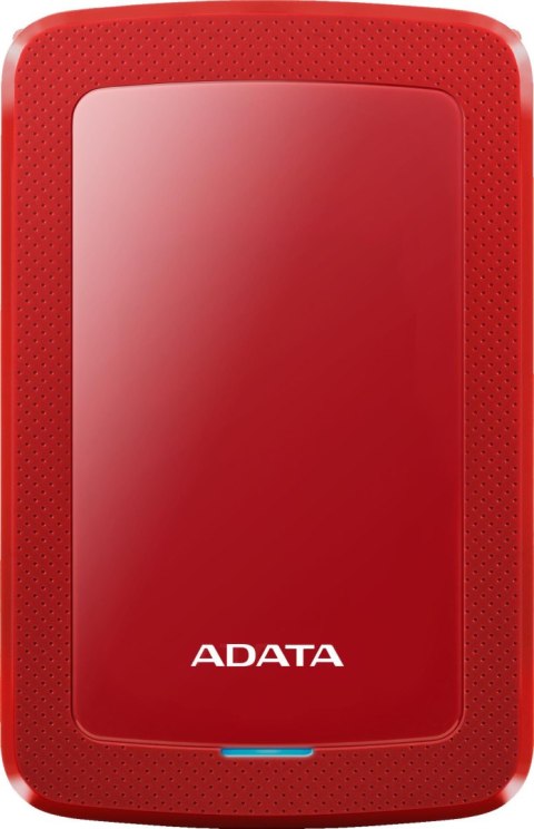 DYSK ZEWNĘTRZNY ADATA DashDrive HV300 1TB 2.5 USB3.1 Czerwony