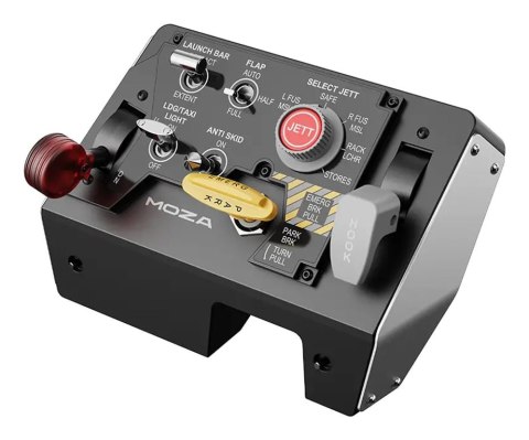 Moza Racing MTLP Panel