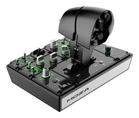 Moza Racing MTP Throttle Panel